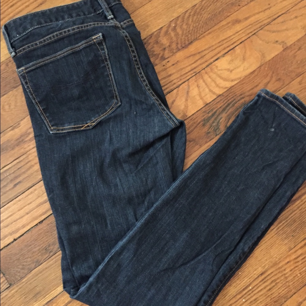 Gap always skinny jeans